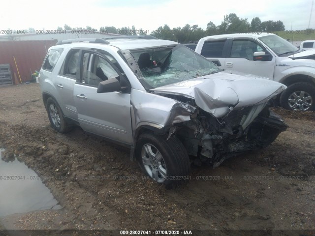 GMC ACADIA 2011 1gkkrned1bj248525