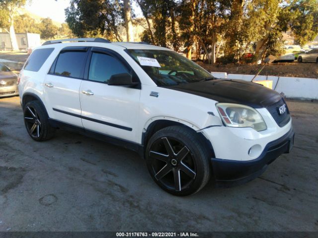 GMC ACADIA 2011 1gkkrned1bj248654