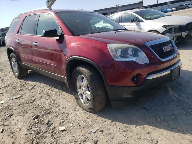 GMC ACADIA SLE 2011 1gkkrned1bj287633