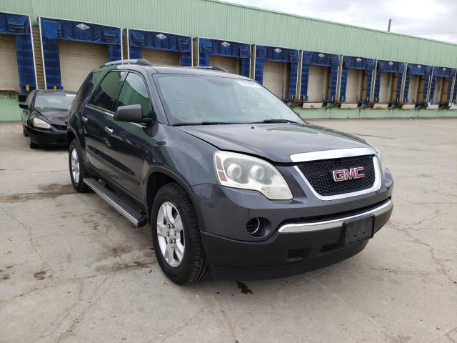 GMC ACADIA SLE 2011 1gkkrned1bj332473