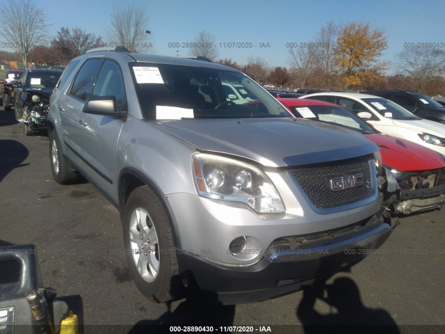 GMC ACADIA 2011 1gkkrned1bj339682