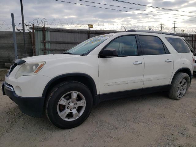 GMC ACADIA 2012 1gkkrned1cj234979