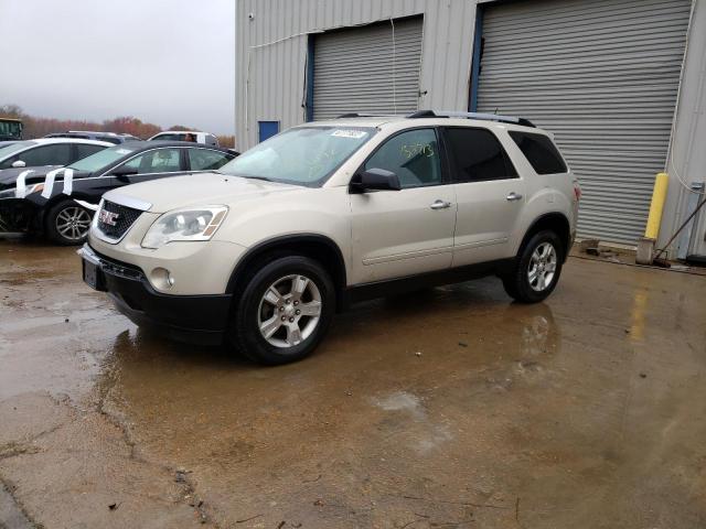 GMC ACADIA SLE 2012 1gkkrned1cj243231