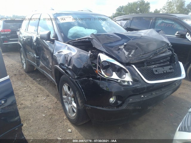 GMC ACADIA 2012 1gkkrned1cj264144