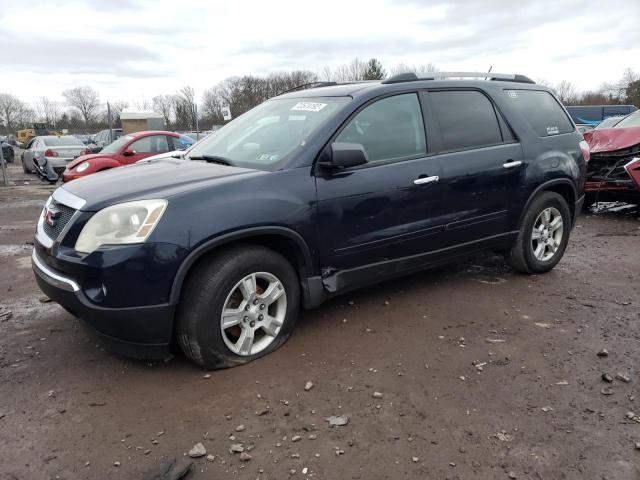 GMC ACADIA SLE 2012 1gkkrned1cj281333