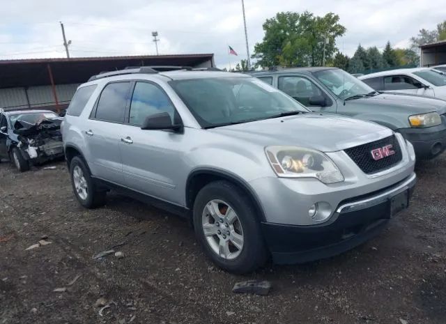 GMC ACADIA 2012 1gkkrned1cj289447