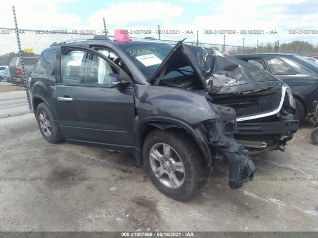 GMC ACADIA 2012 1gkkrned1cj302679