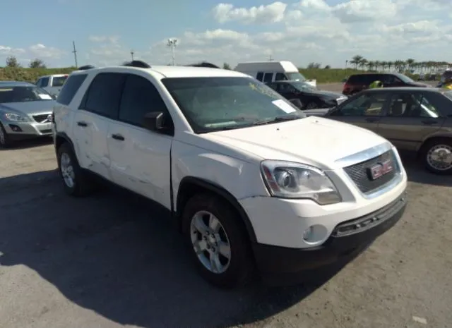 GMC ACADIA 2012 1gkkrned1cj304562