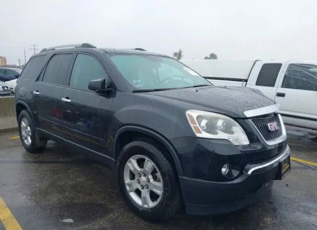 GMC ACADIA 2012 1gkkrned1cj318400