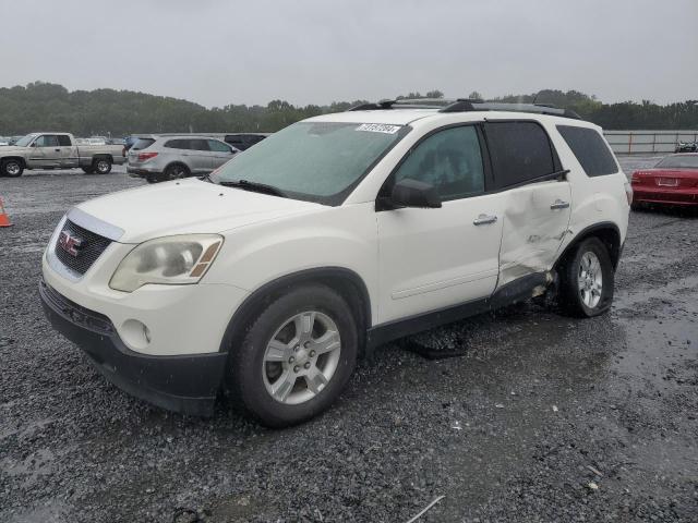 GMC ACADIA SLE 2012 1gkkrned1cj326822