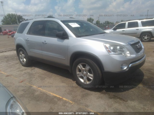 GMC ACADIA 2012 1gkkrned1cj376331