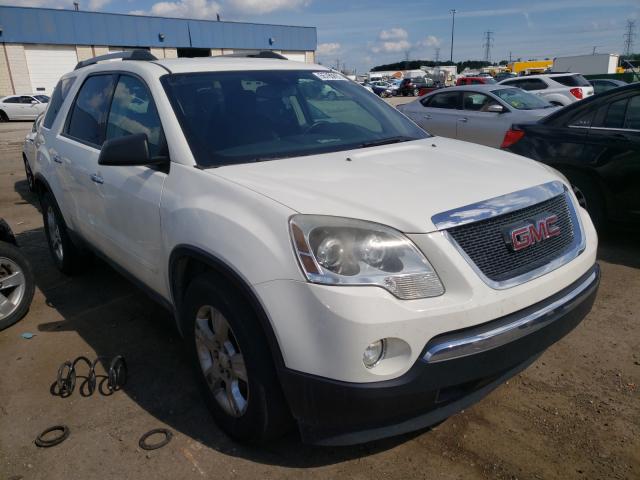 GMC ACADIA SLE 2012 1gkkrned1cj382372