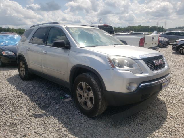 GMC ACADIA SLE 2012 1gkkrned1cj392948