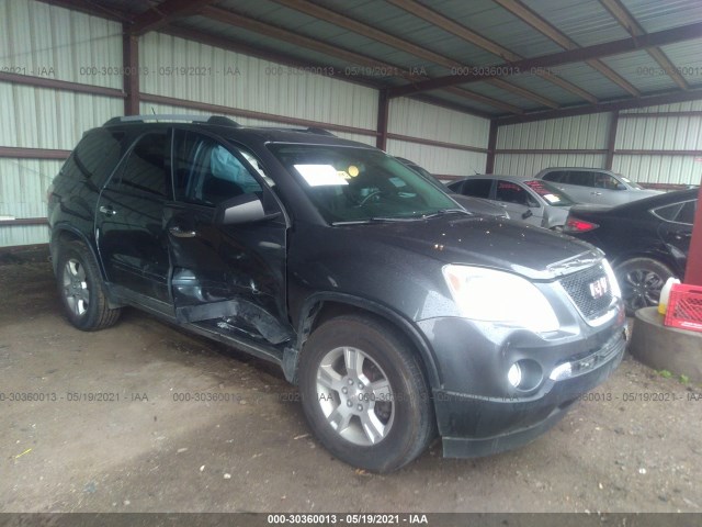 GMC ACADIA 2012 1gkkrned1cj406427