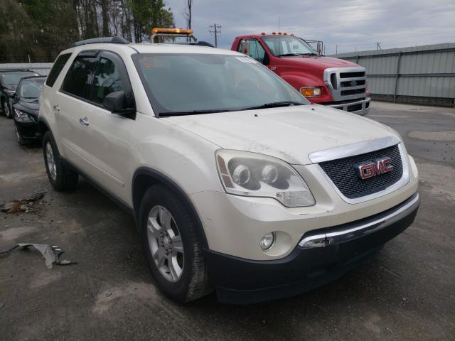 GMC ACADIA SLE 2012 1gkkrned1cj408193