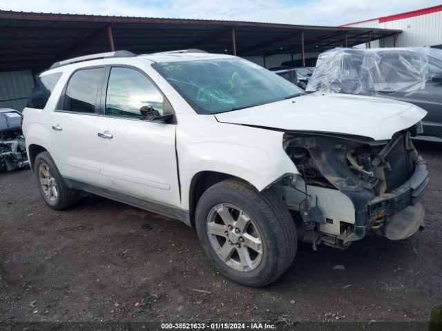 GMC ACADIA 2013 1gkkrned1dj140750