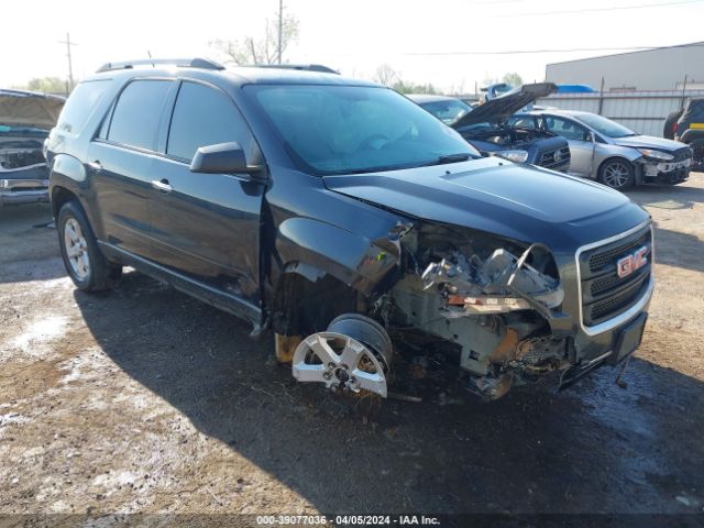 GMC ACADIA 2013 1gkkrned1dj140859