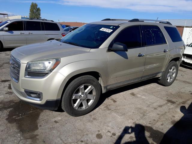 GMC ACADIA SLE 2013 1gkkrned1dj151683