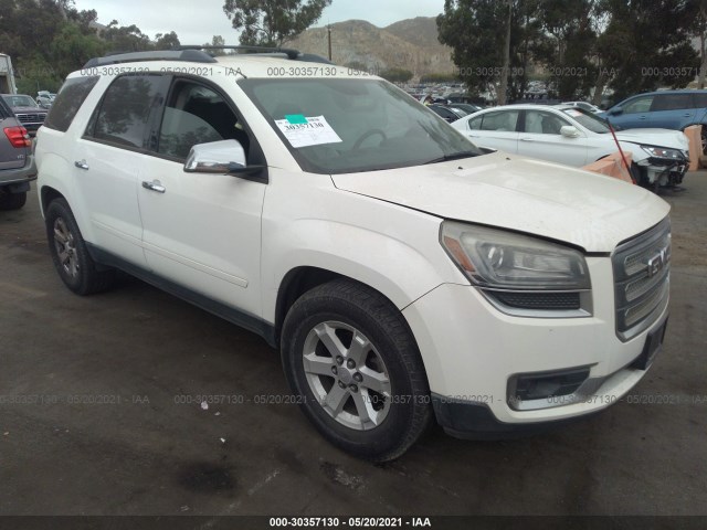 GMC ACADIA 2013 1gkkrned1dj178494