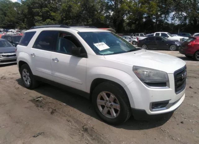 GMC ACADIA 2013 1gkkrned1dj191987