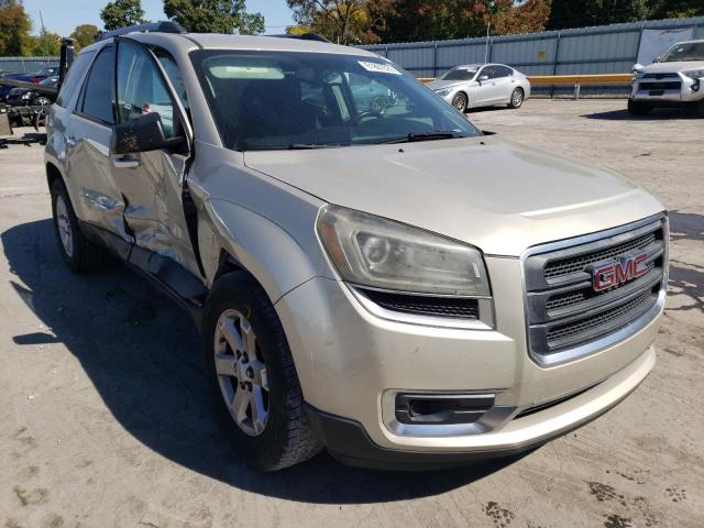 GMC ACADIA SLE 2013 1gkkrned1dj212711