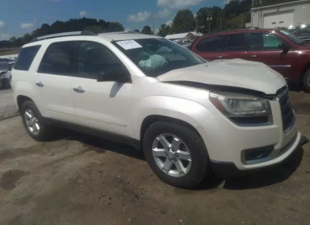 GMC ACADIA 2013 1gkkrned1dj222350