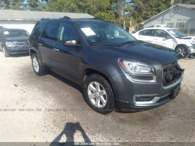 GMC ACADIA 2013 1gkkrned1dj225670