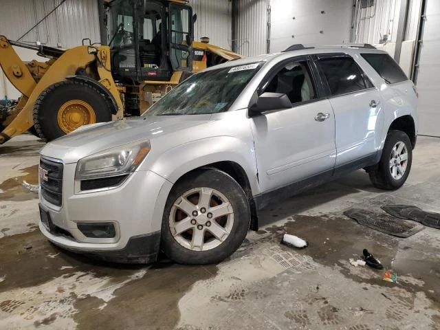 GMC ACADIA SLE 2013 1gkkrned1dj261875