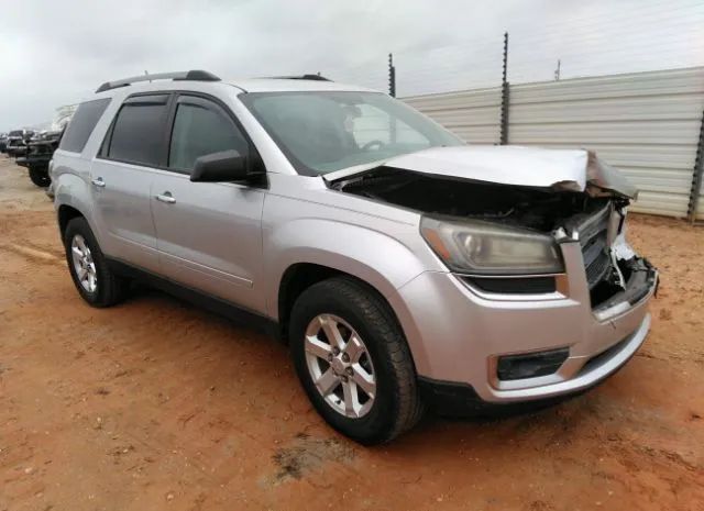 GMC ACADIA 2014 1gkkrned1ej123755