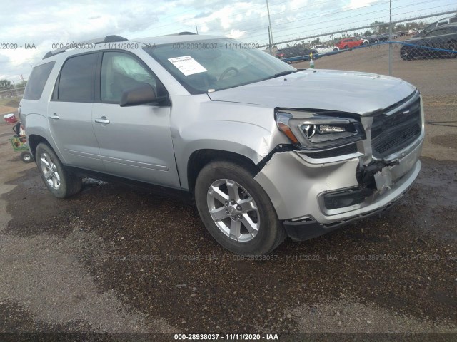 GMC ACADIA 2014 1gkkrned1ej163155