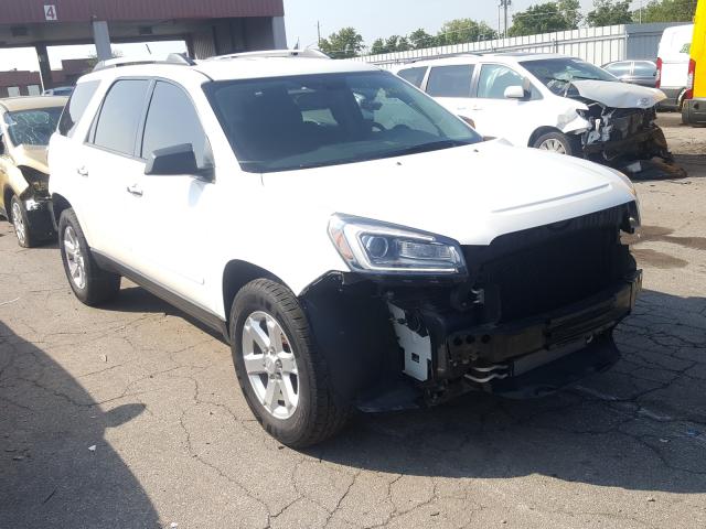 GMC ACADIA SLE 2014 1gkkrned1ej178786