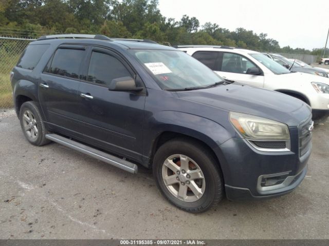 GMC ACADIA 2014 1gkkrned1ej182952