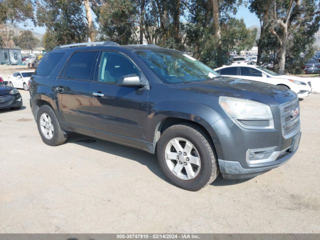 GMC ACADIA 2014 1gkkrned1ej201239