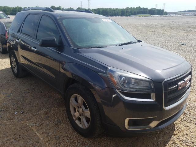 GMC ACADIA SLE 2014 1gkkrned1ej202679