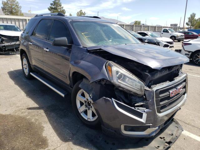 GMC ACADIA SLE 2014 1gkkrned1ej213455