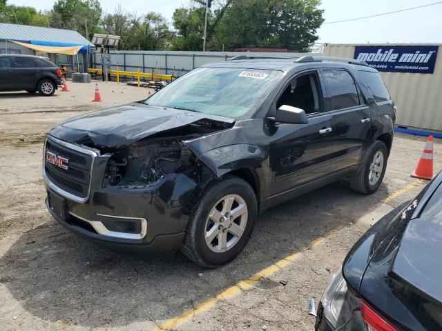 GMC ACADIA SLE 2014 1gkkrned1ej223533