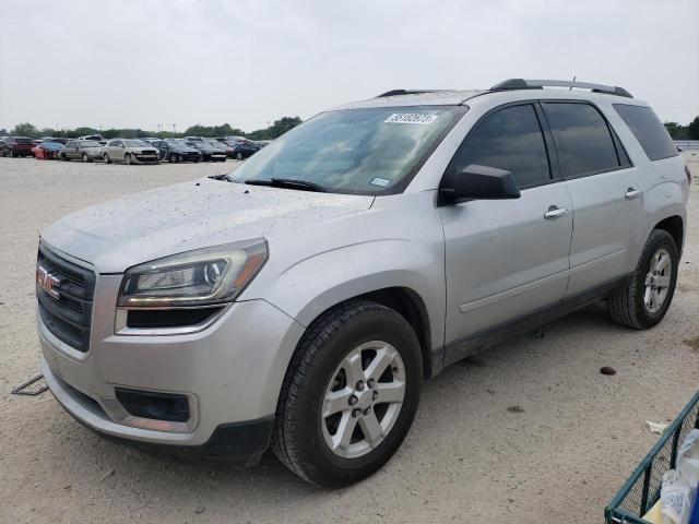 GMC ACADIA SLE 2014 1gkkrned1ej250392