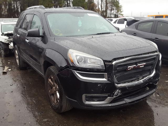 GMC ACADIA SLE 2014 1gkkrned1ej263708