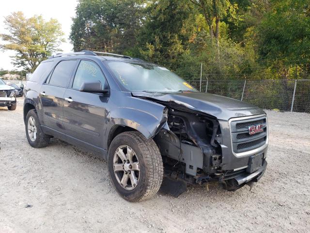 GMC ACADIA SLE 2014 1gkkrned1ej282727