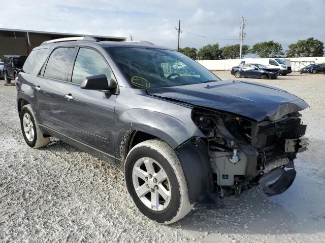 GMC ACADIA SLE 2014 1gkkrned1ej321204