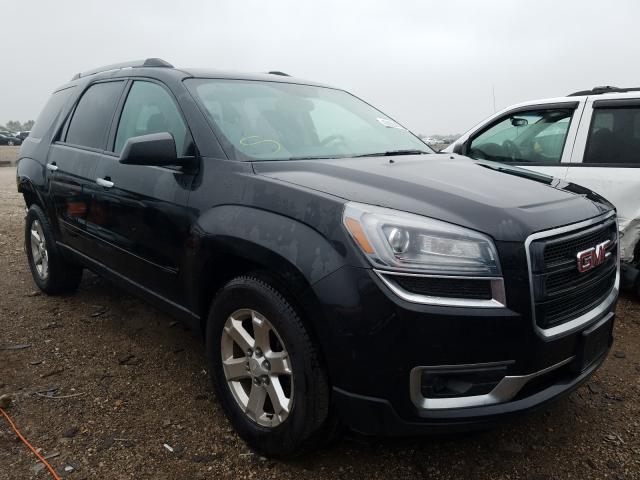 GMC ACADIA SLE 2014 1gkkrned1ej346989