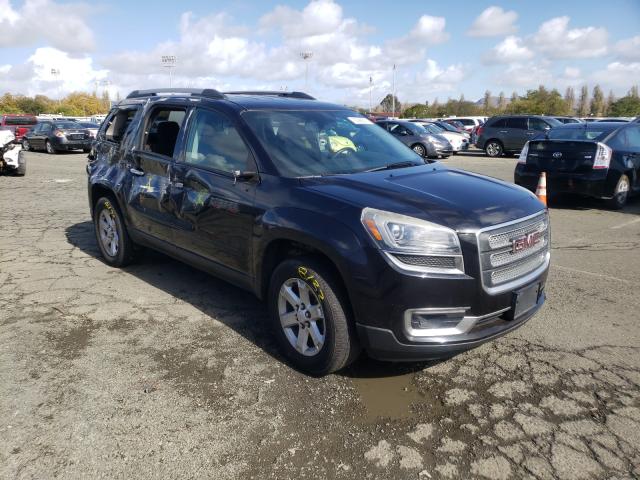 GMC ACADIA SLE 2015 1gkkrned1fj118590