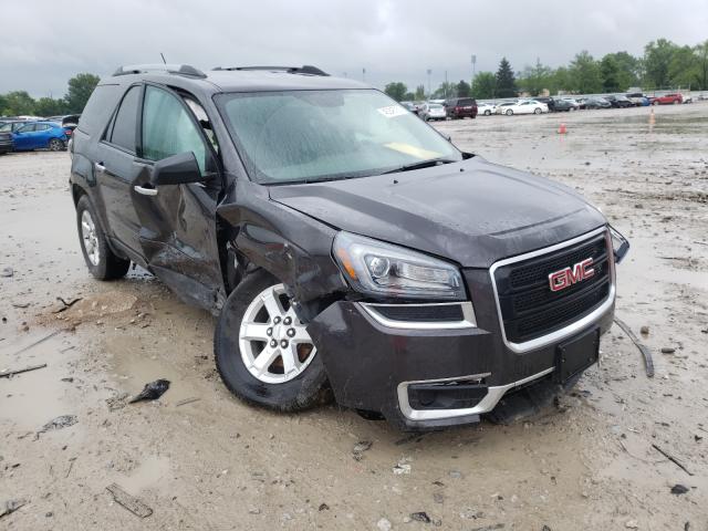 GMC ACADIA SLE 2015 1gkkrned1fj131663