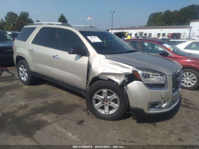 GMC ACADIA 2015 1gkkrned1fj144803