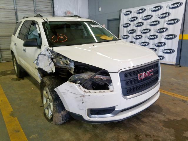 GMC ACADIA SLE 2015 1gkkrned1fj179003