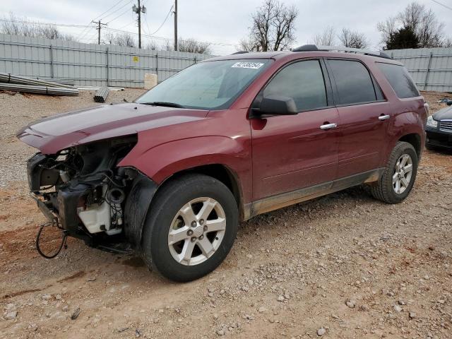 GMC ACADIA 2015 1gkkrned1fj186209