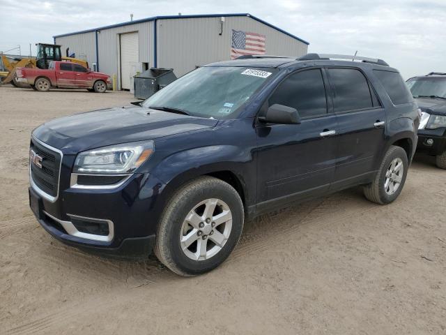 GMC ACADIA SLE 2015 1gkkrned1fj198831