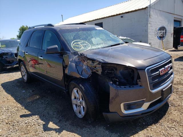 GMC ACADIA SLE 2015 1gkkrned1fj216051