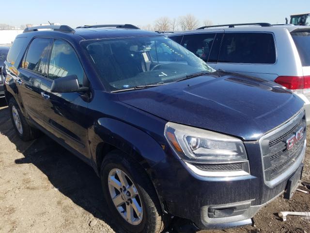 GMC ACADIA SLE 2015 1gkkrned1fj253827