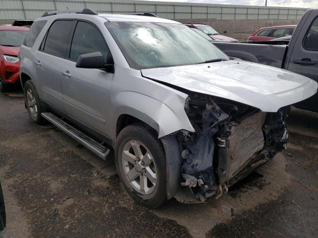 GMC ACADIA SLE 2015 1gkkrned1fj263015